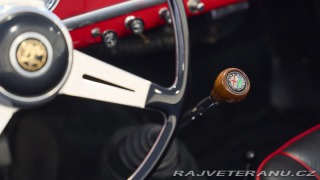 Alfa Romeo Giulia Giulia spider 1600 1965