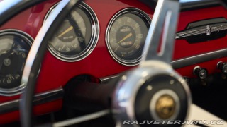 Alfa Romeo Giulia Giulia spider 1600 1965