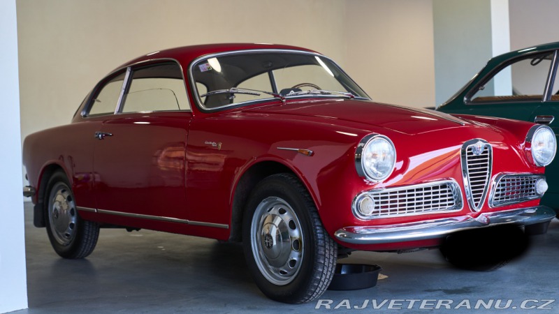 Alfa Romeo Giulietta Giulietta Sprint 1300