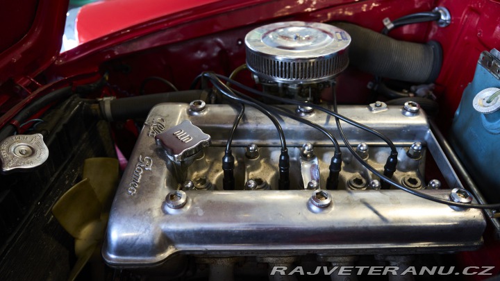 Alfa Romeo Giulietta Giulietta Sprint 1300 1961