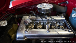 Alfa Romeo Giulietta Giulietta Sprint 1300 1961