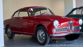 Alfa Romeo Giulietta Giulietta Sprint 1300 1961