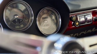 Alfa Romeo Giulietta Giulietta Sprint 1300 1961