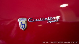 Alfa Romeo Giulietta Giulietta Sprint 1300 1961