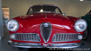 Alfa Romeo Giulietta Giulietta Sprint 1300 1961