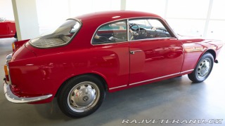 Alfa Romeo Giulietta Giulietta Sprint 1300 1961