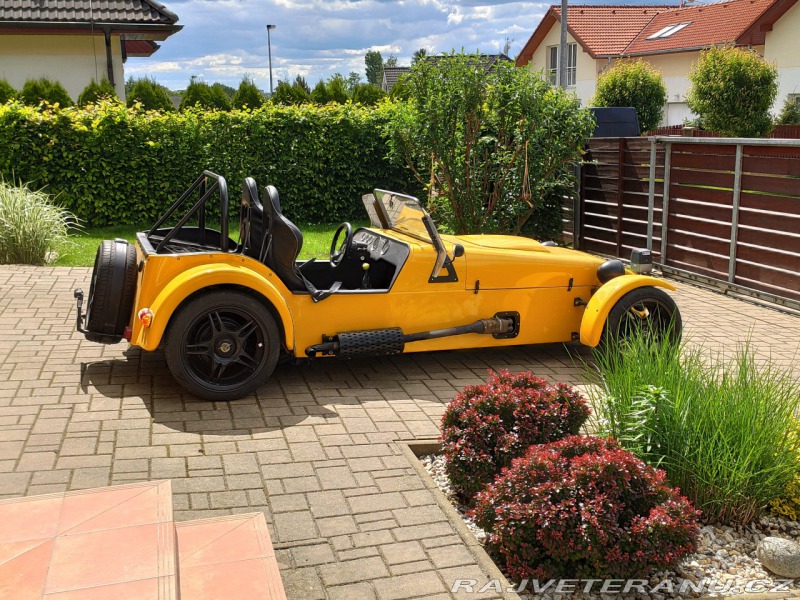 Ostatní značky Ostatní modely RobinHood mk3