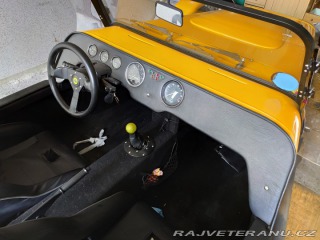 Ostatní značky Ostatní modely RobinHood mk3 1984