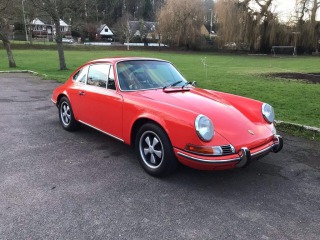 Porsche 911 T (5)