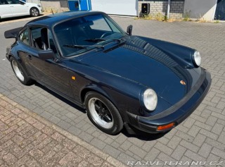 Porsche 911 Carrera 3.2 Coupé G50