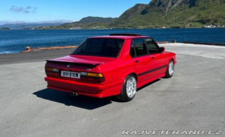 BMW 5 M535i E28 1987