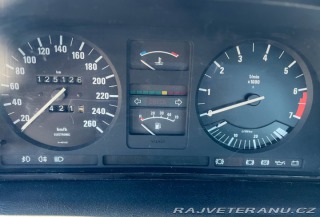 BMW 5 M535i E28 1987