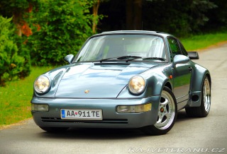 Porsche 911 COUPE 3.0SC Manual Gmodel