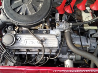 Škoda Favorit 135 LS 1992