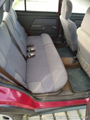 Škoda Favorit 135 LS 1992