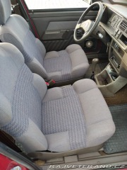 Škoda Favorit 135 LS 1992