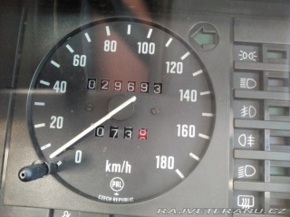 Škoda Favorit 135 LS 1992