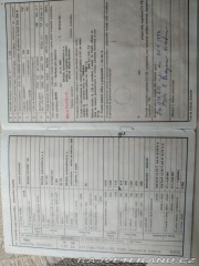 Škoda Favorit 135 LS 1992