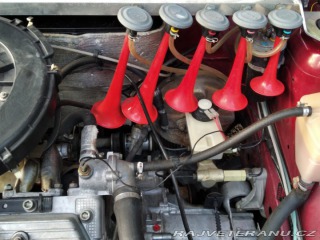 Škoda Favorit 135 LS 1992