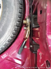 Škoda Favorit 135 LS 1992