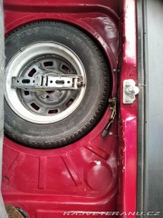 Škoda Favorit 135 LS 1992