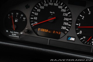 BMW M3 E36 Mugello Rot*DE původ 1993