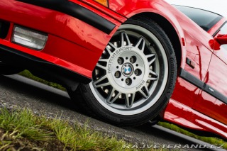 BMW M3 E36 Mugello Rot*DE původ 1993