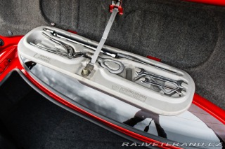 BMW M3 E36 Mugello Rot*DE původ 1993