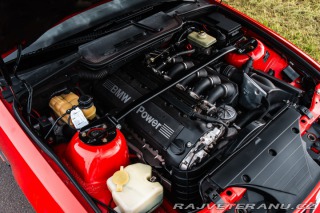 BMW M3 E36 Mugello Rot*DE původ 1993