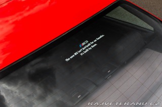 BMW M3 E36 Mugello Rot*DE původ 1993