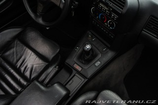 BMW M3 E36 Mugello Rot*DE původ 1993