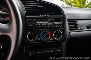 BMW M3 E36 Mugello Rot*DE původ 1993