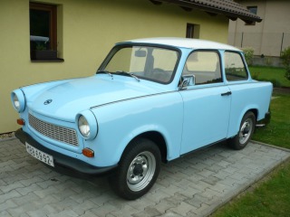 Trabant 601