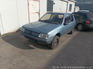 Peugeot 205