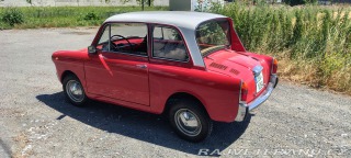 Autobianchi Bianchina