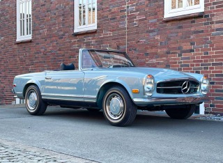 Mercedes-Benz 280 W113 280 SL Pagoda