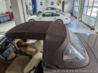 Mercedes-Benz SL 300 SL R107 1986