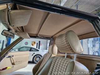 Mercedes-Benz SL 300 SL R107 1986