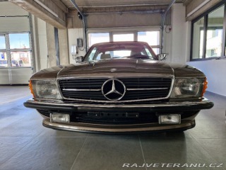 Mercedes-Benz SL 300 SL R107 1986