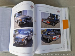 Mercedes-Benz SL 300 SL R107 1986