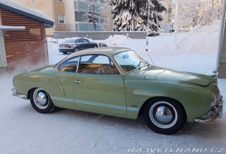 Volkswagen Karmann-Ghia