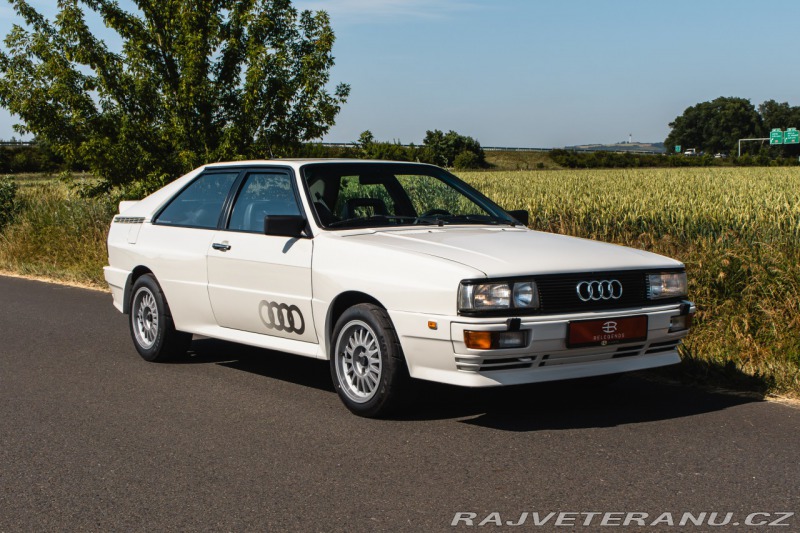 Audi Quattro
