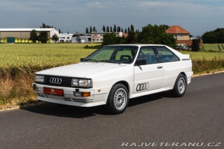 Audi Quattro 1986