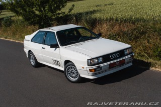 Audi Quattro 1986