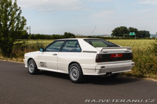 Audi Quattro 1986