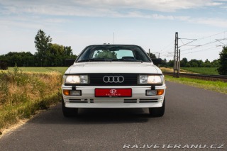 Audi Quattro 1986