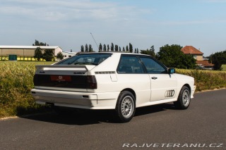 Audi Quattro 1986
