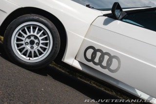 Audi Quattro 1986