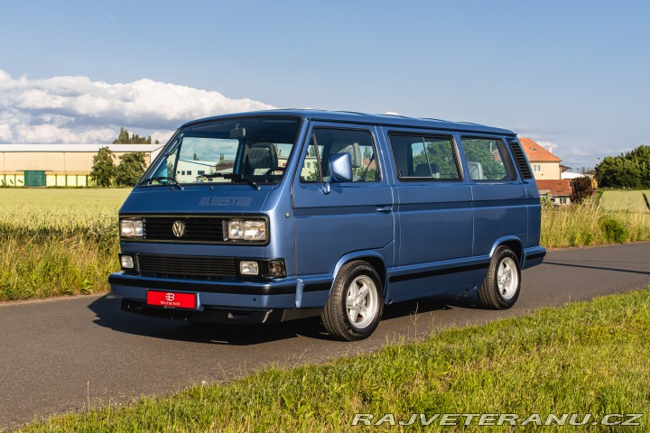 Volkswagen T3 Multivan Bluestar 1990
