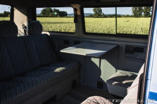 Volkswagen T3 Multivan Bluestar 1990